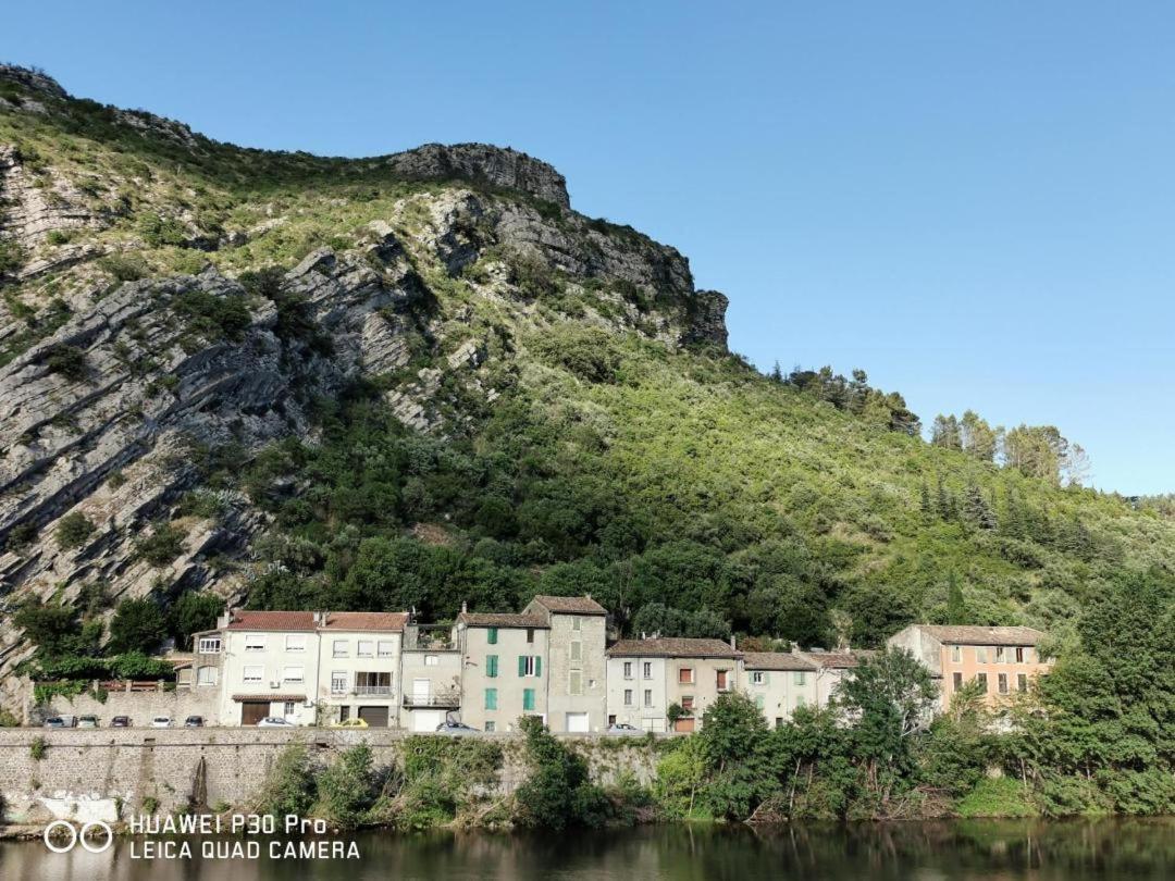Entre Riviere Et Montagne Daire Anduze Dış mekan fotoğraf